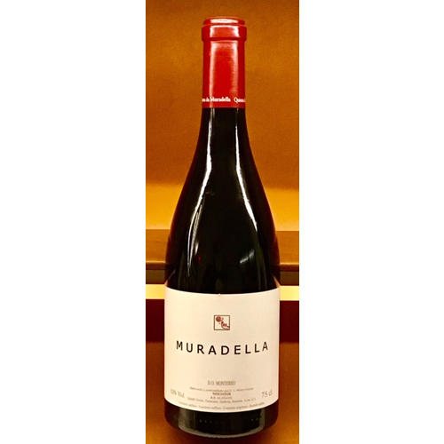 Wine QUINTA DA MURADELLA TINTO ‘MURADELLA’ 2012 Wine QUINTA DA MURADELLA TINTO ‘MURADELLA’ 2012