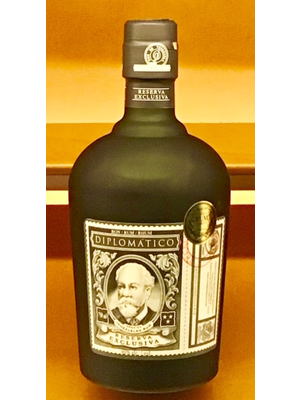 Spirits DIPLOMATICO ‘RESERVA EXCLUSIVA' RUM