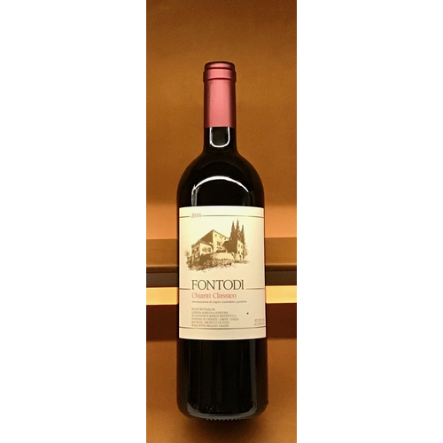 Wine FONTODI CHIANTI CLASSICO 2020