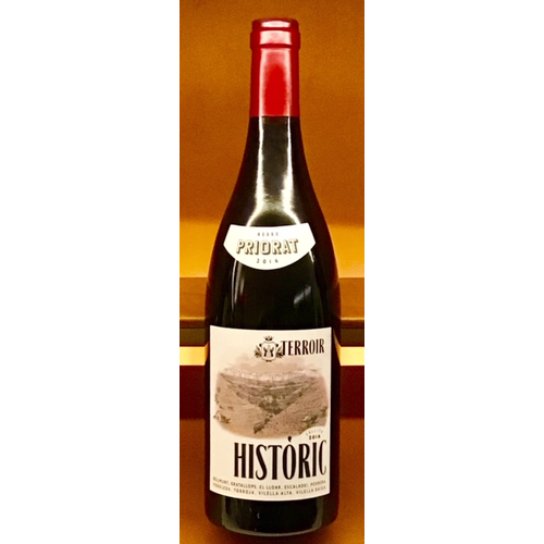Wine TERROIR AL LIMIT HISTORIC RED 2016 Wine TERROIR AL LIMIT HISTORIC RED 2016