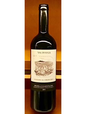 Wine VAL DI SUGA POGGIO AL GRANCHIO BRUNELLO DI MONTALCINO 2018