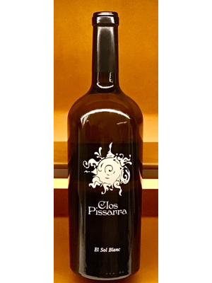 Wine CLOS PISSARRA EL SOL BLANC 2015