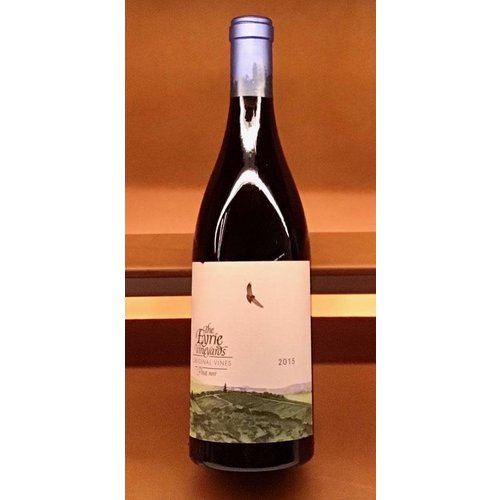 Wine EYRIE VINEYARDS PINOT NOIR ‘ORIGINAL VINES’ 2015 Wine EYRIE VINEYARDS PINOT NOIR ‘ORIGINAL VINES’ 2015