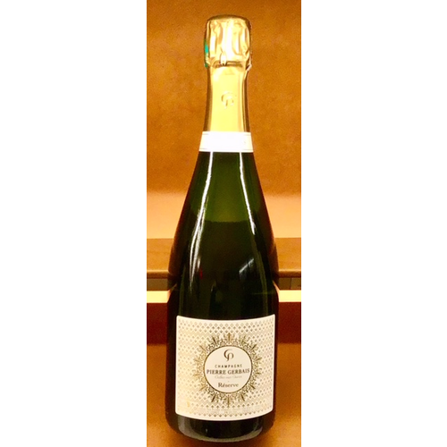 Sparkling PIERRE GERBAIS GRAIN DE CELLES EXTRA BRUT NV Sparkling PIERRE GERBAIS GRAIN DE CELLES EXTRA BRUT NV