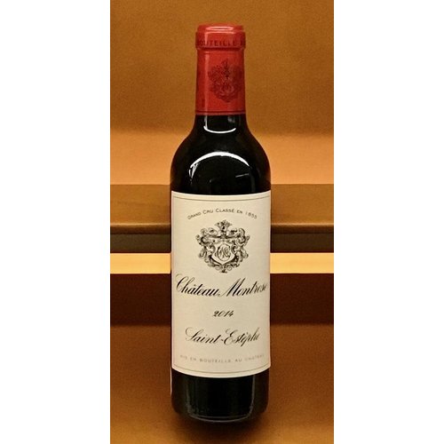 Wine CH MONTROSE 2014 375ML Wine CH MONTROSE 2014 375ML