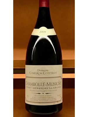 Wine CONFURON-COTETIDOT CHAMBOLLE MUSIGNY 'DERRIERE LA GRANGE' 1ER CRU 2009 1.5L