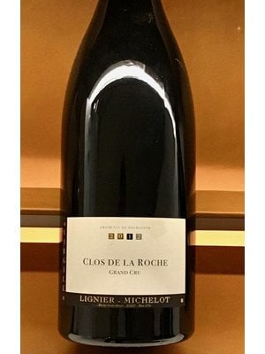 Wine LIGNIER-MICHELOT CLOS DE LA ROCHE GRAND CRU 2012 3L