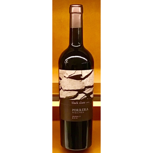 Wine MAS D’EN COMPTE BLACK SLATE PORRERA 2015 Wine MAS D’EN COMPTE BLACK SLATE PORRERA 2015