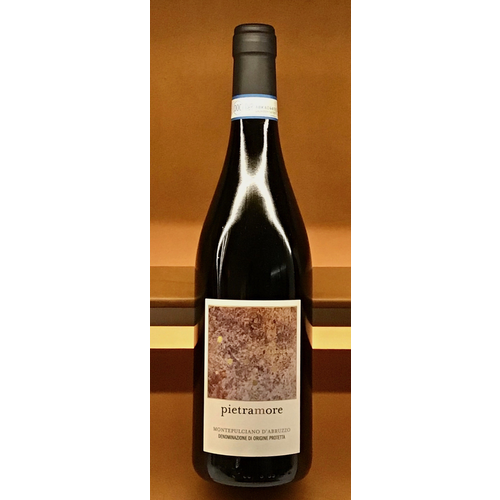 Wine ANTICA TENUTA PIETRAMORE MONTEPULCIANO D’ABRUZZO 2017 Wine ANTICA TENUTA PIETRAMORE MONTEPULCIANO D’ABRUZZO 2017