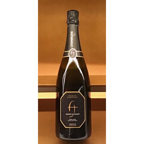 Sparkling ANDRE JACQUART ‘EXPERIENCE’ BLANC DE BLANC EXTRA BRUT 1ER CRU CHAMPAGNE NV Sparkling ANDRE JACQUART ‘EXPERIENCE’ BLANC DE BLANC EXTRA BRUT 1ER CRU CHAMPAGNE NV