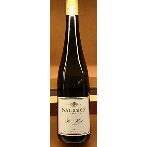 Wine SALOMON UNDHOF ‘RIED KOGL’ RIESLING 2016