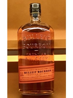 Spirits BULLEIT BOURBON