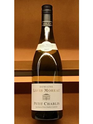 Wine DOMAINE LOUIS MOREAU PETIT CHABLIS 2020