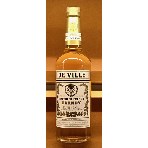 Spirits DEVILLE BRANDY