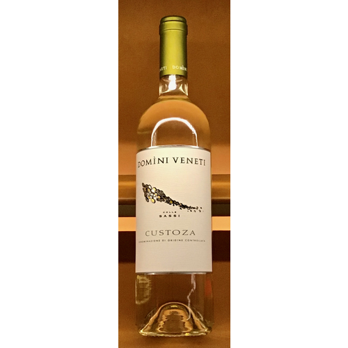 Wine DOMINI VENETI CUSTOZA BIANCO 2017 Wine DOMINI VENETI CUSTOZA BIANCO 2017