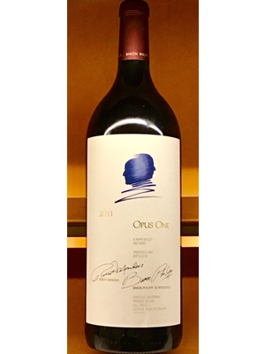 Wine OPUS ONE 2011 1.5L
