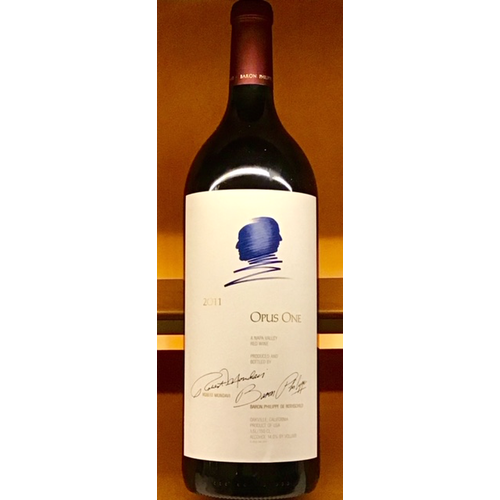 Wine OPUS ONE 2011 1.5L