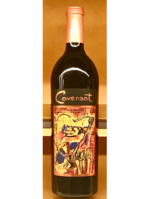 Wine COVENANT CABERNET SAUVIGNON NAPA VALLEY 2021