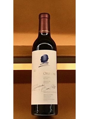 Wine OPUS ONE RED WINE 2015 375ML