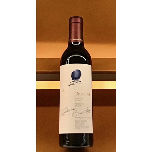 Wine OPUS ONE RED WINE 2015 375ML