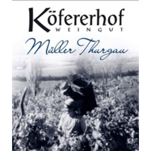 Wine KOFERERHOF MULLER THURGAU ‘VALLE ISARCO’ ALTO ADIGE  2016