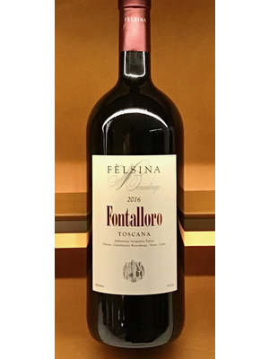 Wine FELSINA ‘FONTALLORO’ TOSCANA 2016 1.5L