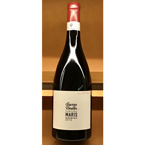 Wine CHATEAU MARIS ‘SAVOIR VIEILLIR’ 2019