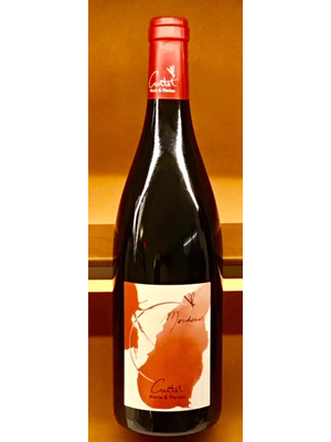 Wine DOMAINE CURTET VIN DE SAVOIE MONDEUSE 2016