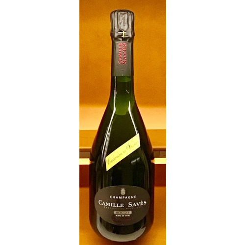 Sparkling CAMILLE SAVES EXTRA BRUT BLANC DE NOIRS ’LES LOGES’ GRAND CRU CHAMPAGNE NV Sparkling CAMILLE SAVES EXTRA BRUT BLANC DE NOIRS ’LES LOGES’ GRAND CRU CHAMPAGNE NV