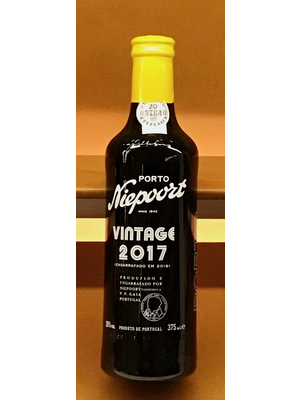 Wine NIEPOORT VINTAGE PORTO 2017 375ML