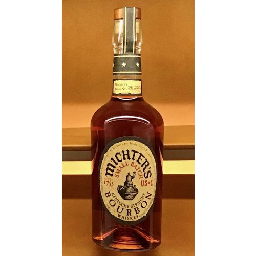 Spirits MICHTER'S SMALL BATCH BOURBON US1