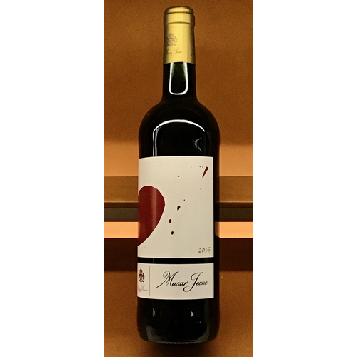 Wine CHATEAU MUSAR ‘MUSAR JEUNE’ RED 2018
