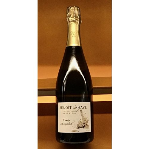 Sparkling BENOIT LAHAYE BRUT 'LE JARDIN DE LA GROSSE PIERRE' CHAMPAGNE NV Sparkling BENOIT LAHAYE BRUT 'LE JARDIN DE LA GROSSE PIERRE' CHAMPAGNE NV