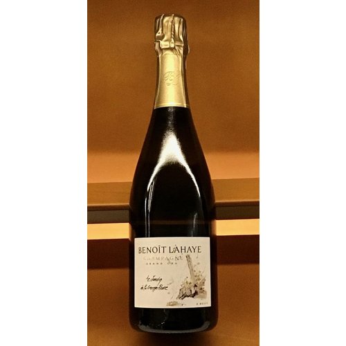 Sparkling BENOIT LAHAYE BRUT 'LE JARDIN DE LA GROSSE PIERRE' CHAMPAGNE NV