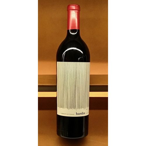 Wine HARDIN CABERNET SAUVIGNON 2019 Wine HARDIN CABERNET SAUVIGNON 2019