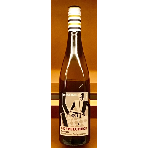 Wine DOPPELCHECK DRY RIESLING 2017 Wine DOPPELCHECK DRY RIESLING 2017