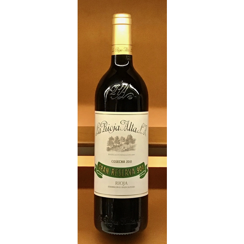 Wine LA RIOJA ALTA ’904’ GRAN RESERVA 2011 Wine LA RIOJA ALTA ’904’ GRAN RESERVA 2011
