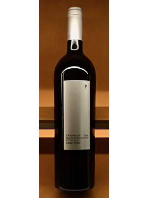 Wine CELLAR PINOL 'L'AVI ARRUFI' TERRA ALTA GARNACHE BLANCA 2016