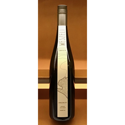 Wine WESZELI ‘LANGENLOIS’ GRUNER VELTLINER 2022 Wine WESZELI ‘LANGENLOIS’ GRUNER VELTLINER 2022
