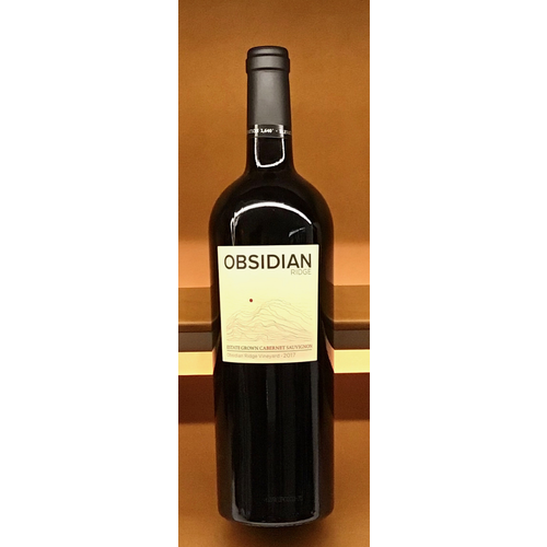 Wine OBSIDIAN RIDGE ESTATE CABERNET SAUVIGNON 2019