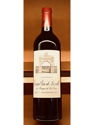 Wine CHATEAU LEOVILLE LAS CASES 2EME GRAND CRU CLASSE SAINT-JULIEN 2010