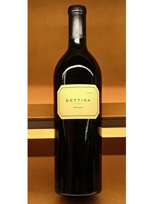 Wine BRYANT FAMILY 'BETTINA' 2009