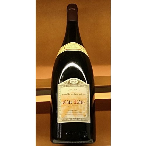Wine PATRICK JASMIN COTE-ROTIE 2006 1.5L Wine PATRICK JASMIN COTE-ROTIE 2006 1.5L