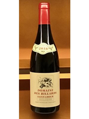 Wine DOMAINE DES BILLARDS “SAINT-AMOUR” 2020