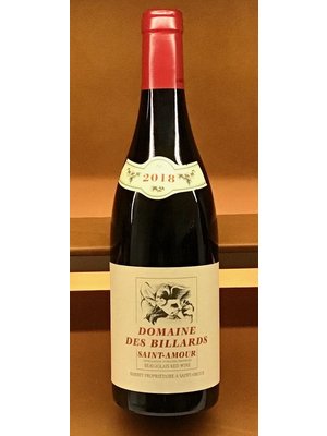 Wine DOMAINE DES BILLARDS SAINT-AMOUR 2021