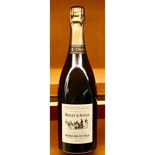 Sparkling BERECHE ET FILS BRUT 'REFLET D'ANTAN' CHAMPAGNE NV Sparkling BERECHE ET FILS BRUT 'REFLET D'ANTAN' CHAMPAGNE NV