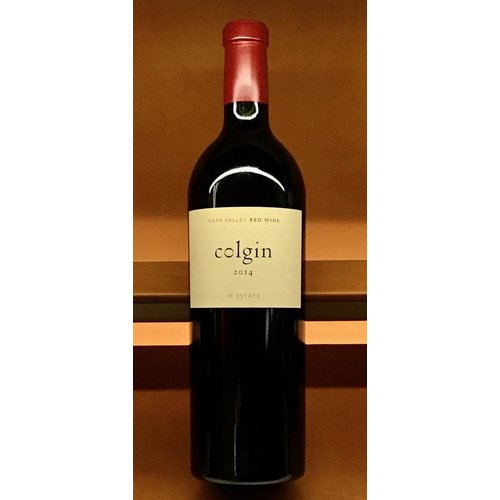 Wine COLGIN IX ESTATE RED 2014