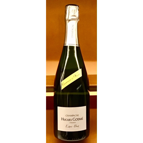 Sparkling HUGUES GODME EXTRA BRUT 1ER CRU CHAMPAGNE NV Sparkling HUGUES GODME EXTRA BRUT 1ER CRU CHAMPAGNE NV