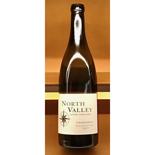 Wine SOTER NORTH VALLEY CHARDONNAY 2017 Wine SOTER NORTH VALLEY CHARDONNAY 2017