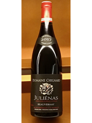 Wine CHIGNARD ‘BEAUVERNAY’ JULIENAS 2019